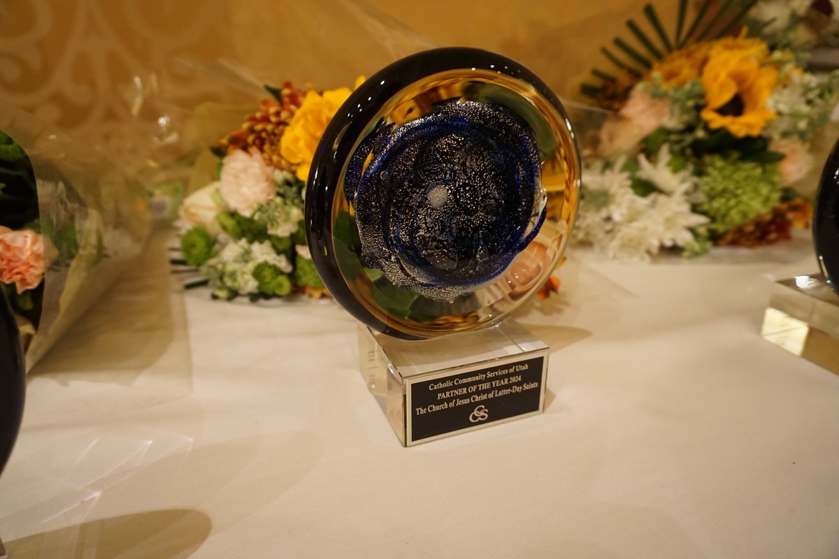 Catholic Community Services of Utah tweet media