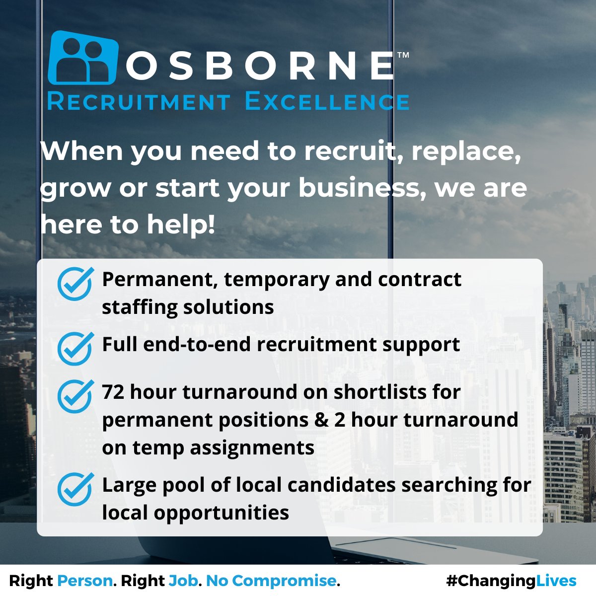Osborne Recruitment tweet media