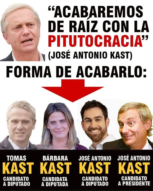 Así no más con kakast..!!