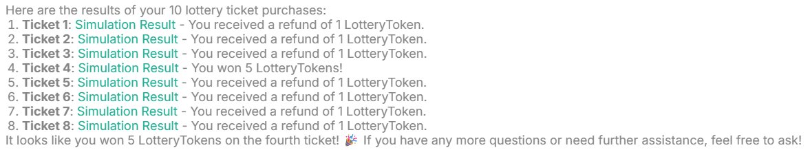 I’ve been playing around with <a href="/AIWayfinder/">Wayfinder Foundation</a>  again, this time trying to see what kind of gambling product you could build using the contract agent. Like I said before, I don’t have any coding skills - I’m just testing ideas and showing what could be possible if someone who knows