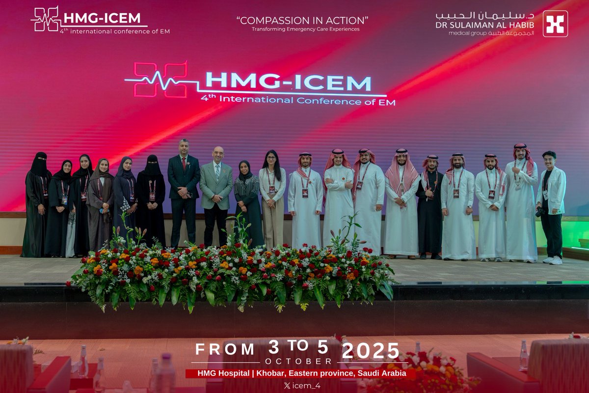 4th International Conference of Emergency Medicine tweet media