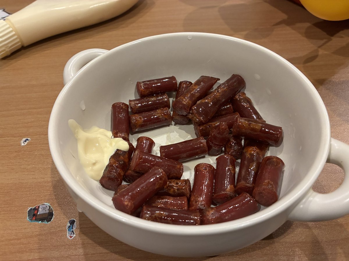 思いつきでカルパス炒めたら予想以上に美味すぎた