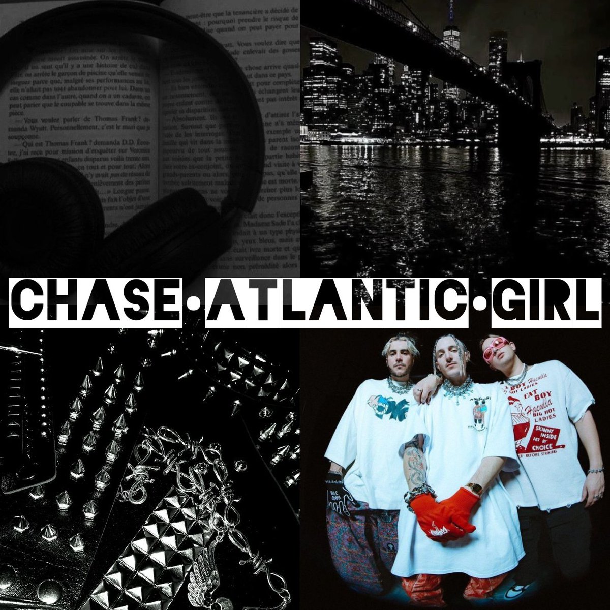 CA_Patryy's tweet photo. Oh, I will always be a Chase Atlantic girl🙏🏻 https://t.co/jr1h73IFko