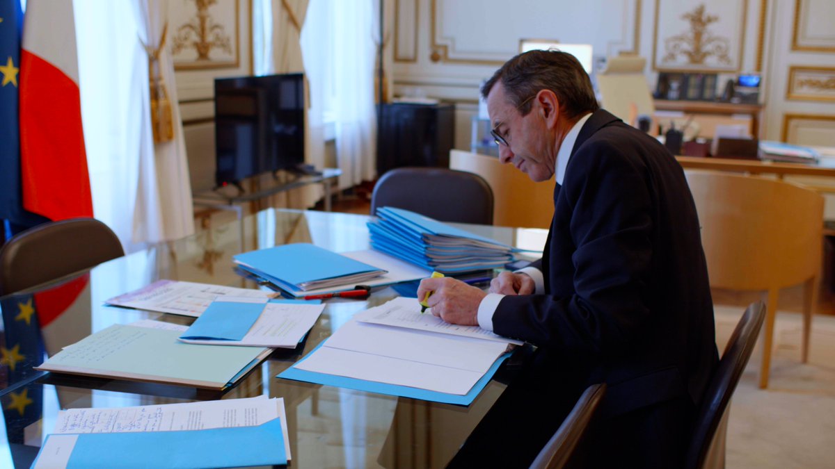 📌Les #TempsForts de la semaine du 25 au 31 octobre – Semaine 44

👉Samedi 25 octobre : « Bruno Retailleau, l’homme de Beauvau » réalisé par Louis Morin

👉Vendredi 31 octobre : « Rideau de fer, l’occupation soviétique – Le règne de Staline 2/3 »

pro.publicsenat.fr/actualites/les…