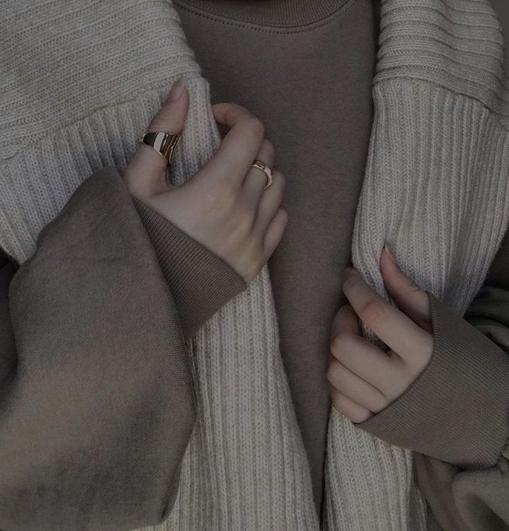 Seninle saçlarımın beyazlığını dilerim.♡