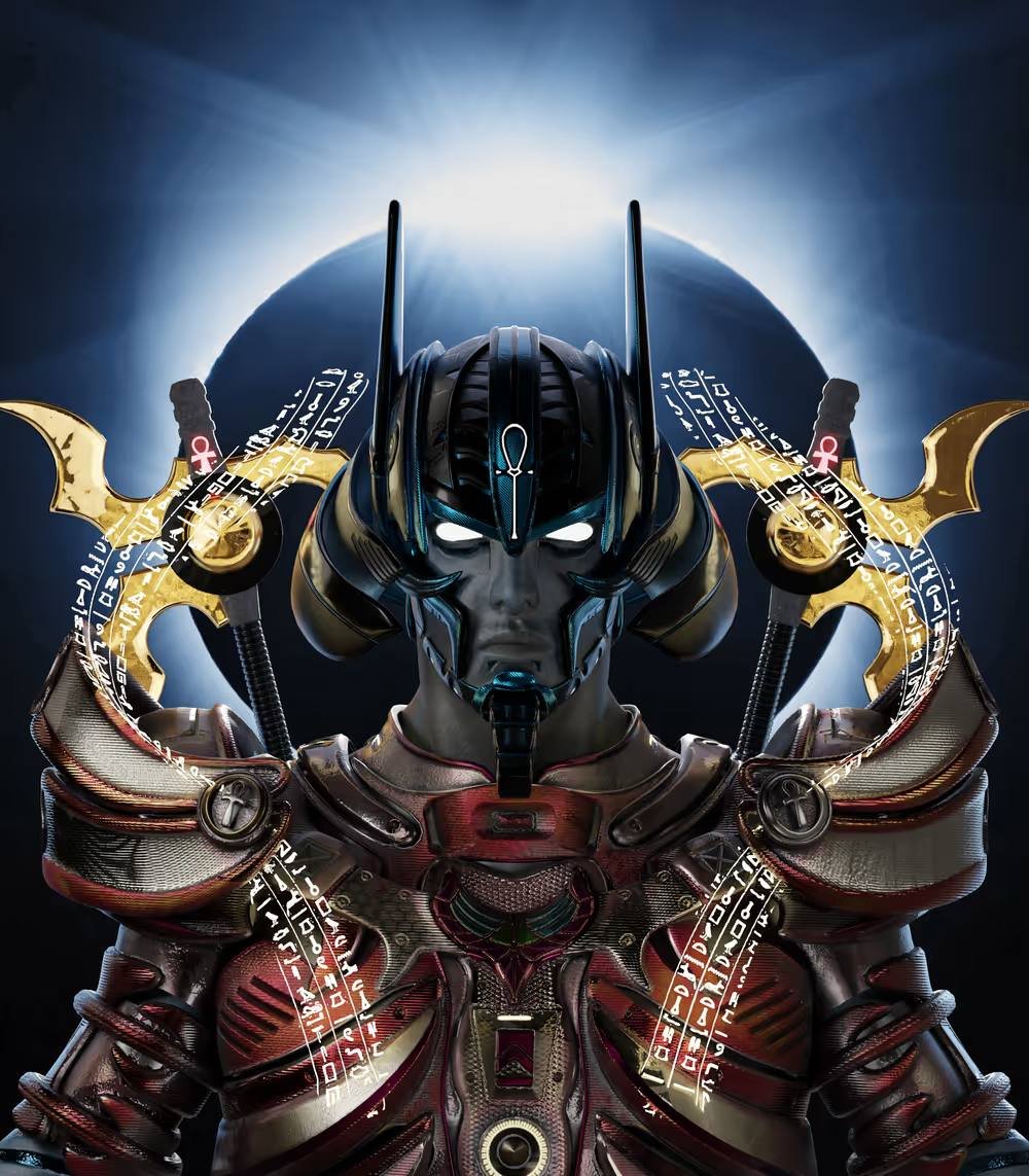 Warriors Of Ankh tweet media