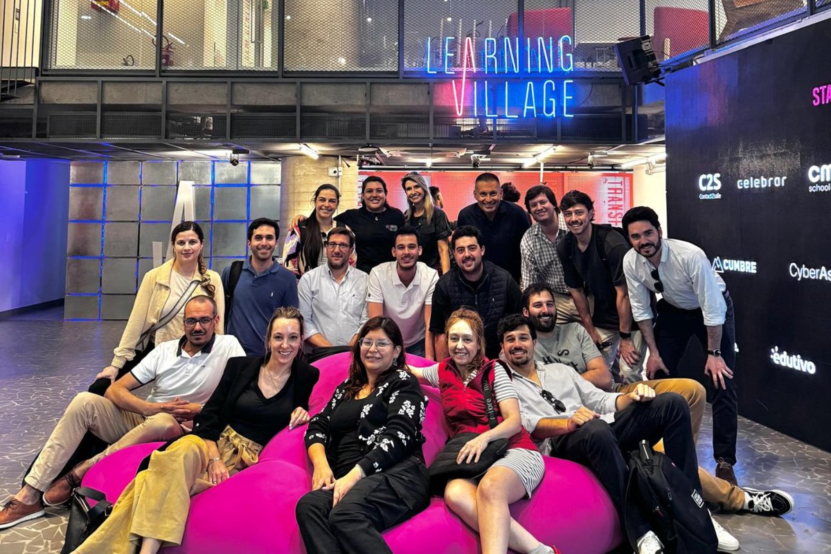 UCU Business School tweet media