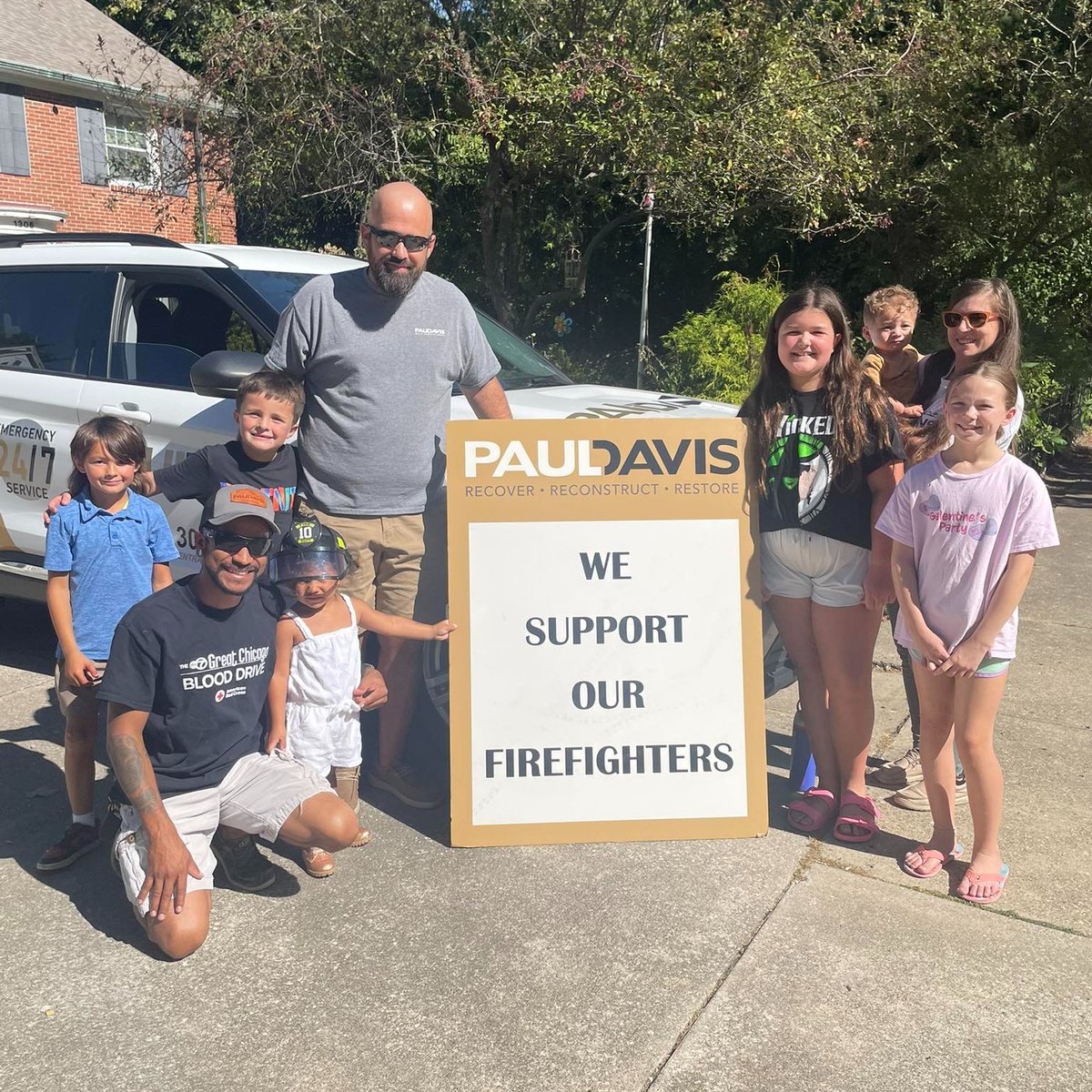 Paul Davis Restoration of Central IL tweet media