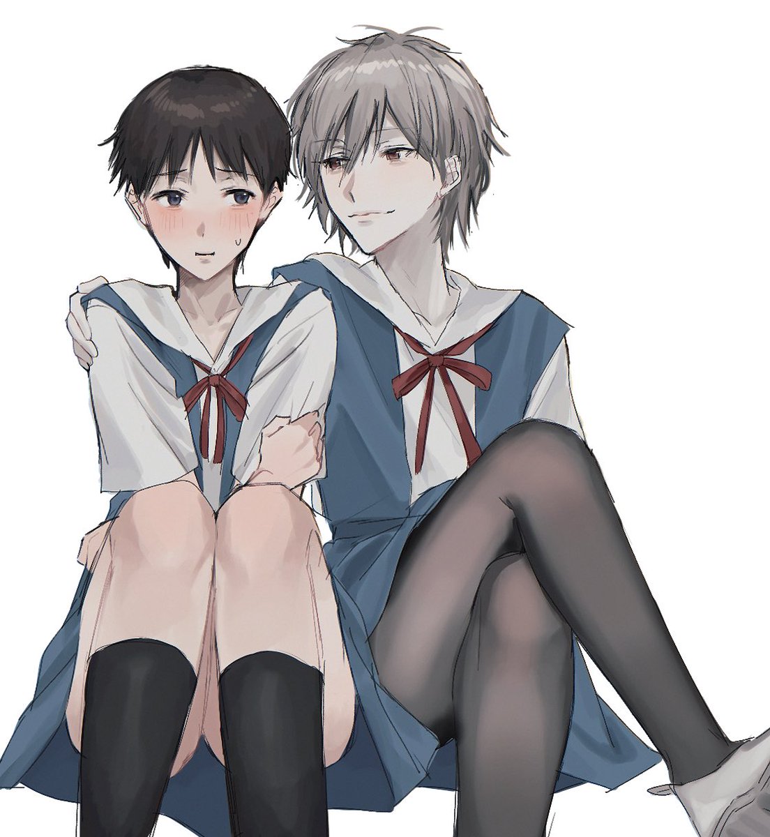 女装