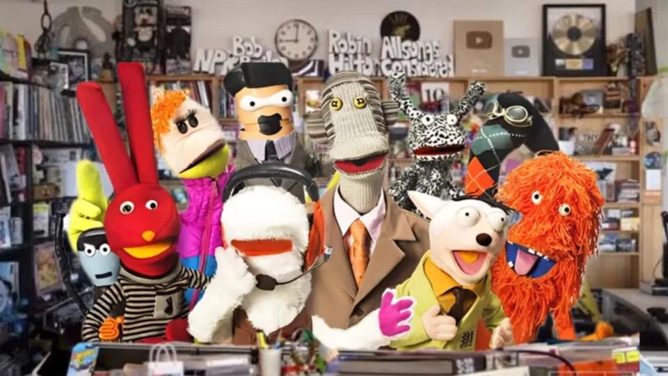 Se propusieron hacer contenido de calidad para niños, y vaya que lo lograron… emoción máxima!
<a href="/NPR/">NPR</a> <a href="/31minutos_tv/">31 minutos</a> #31minutos