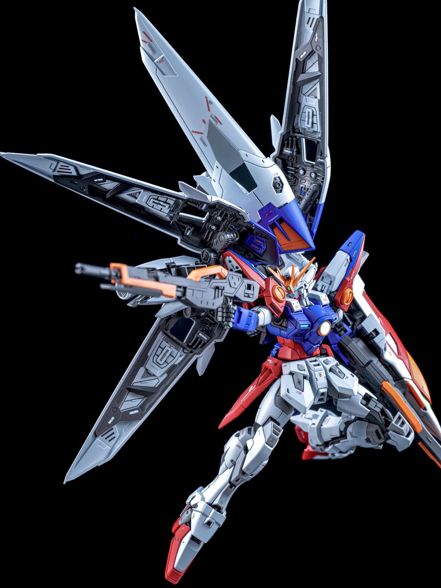 PF_ganchan's tweet photo. #RG
#ウイングガンダムゼロ https://t.co/P04NRonIi3