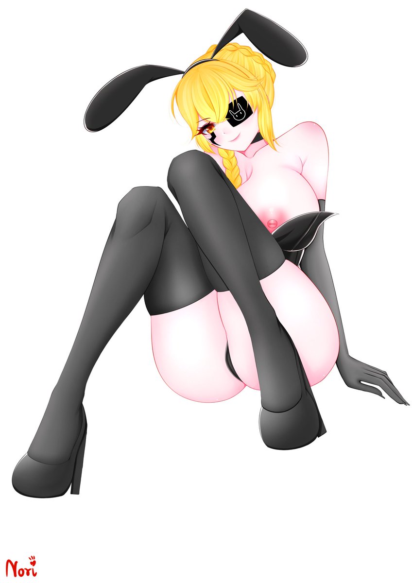 norisama2004's tweet photo. 🃏🐰🖤◾️🪄Goverra bunny💌 ◾️🐰🖤🃏 https://t.co/UdUB3K5yJ4