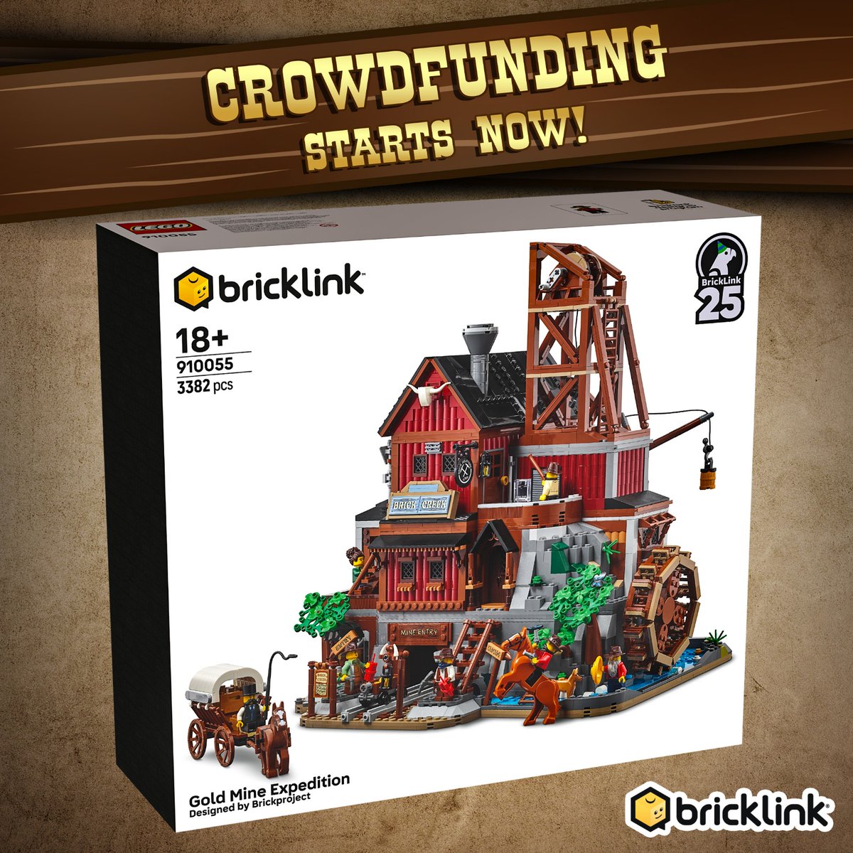 Brick Project tweet media