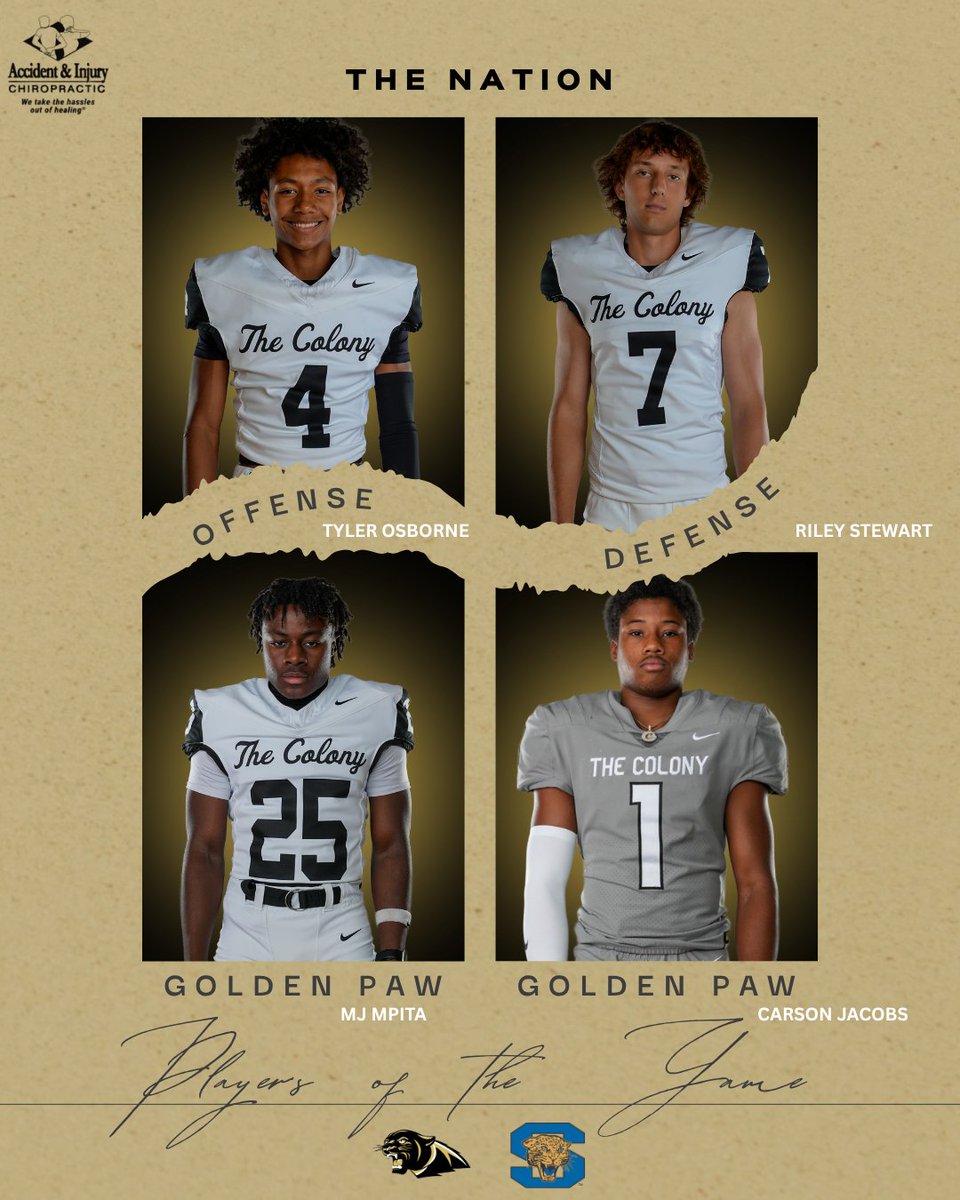 TCHS Cougar Football tweet media