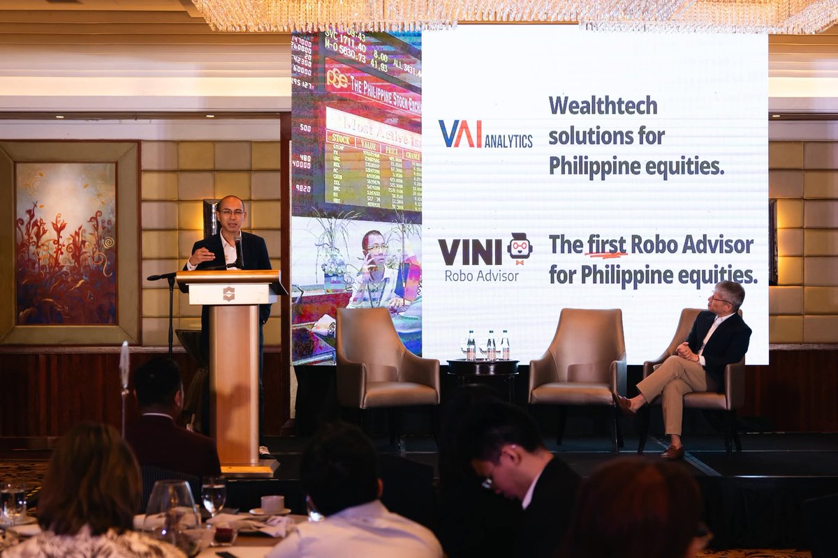 I like using this photo for my presentations because
1. Retro PSE board is cool
2. If you zoom in, you'll see prices from 15 yrs ago
3. Proof that I once had hair