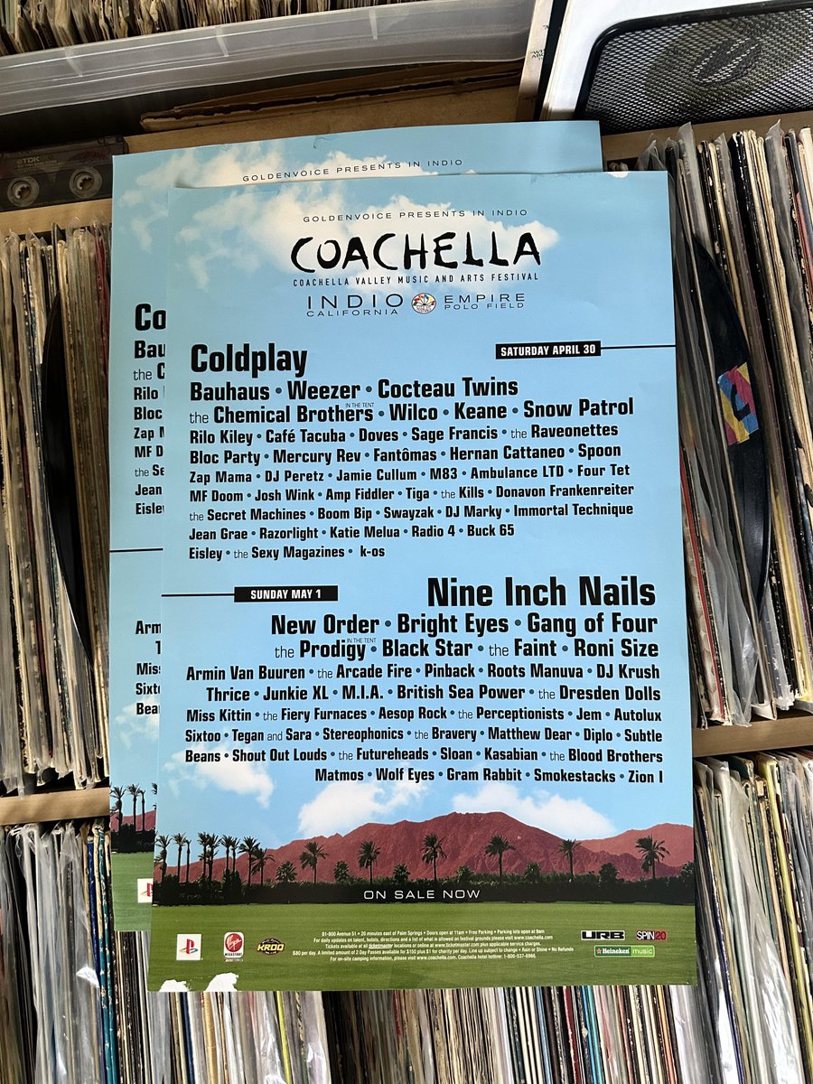 Jason Zada (@jasonzada) on Twitter photo 2005 Coachella lineup and the reunion that didn't happen <a href="/cocteauofficial/">Cocteau Twins</a> 2005 Coachella lineup and the reunion that didn't happen <a href="/cocteauofficial/">Cocteau Twins</a>