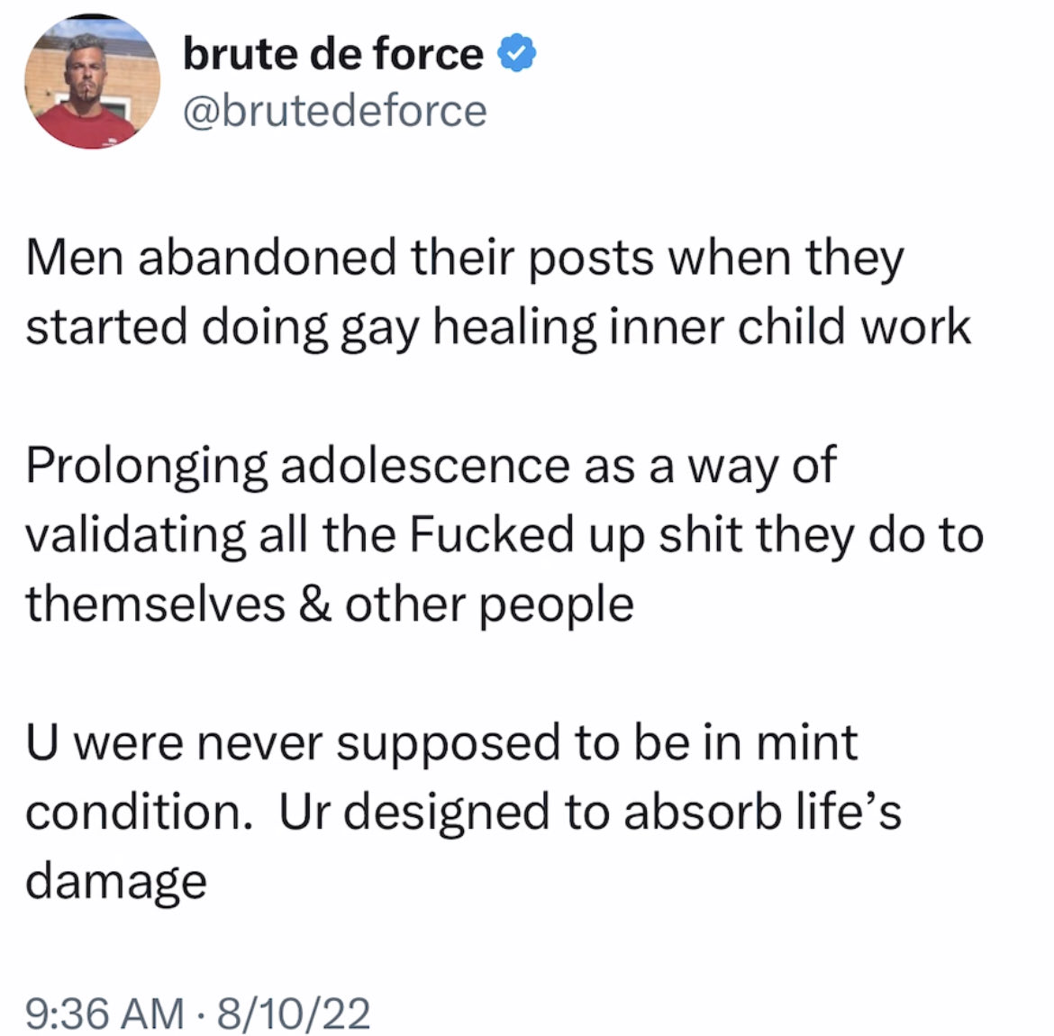 brutedetweets's tweet image. 