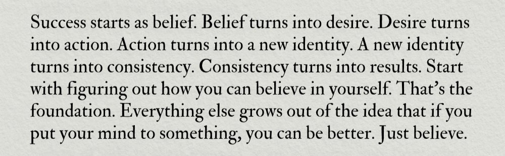 charlesmiller_7's tweet image. Success starts as a seed of belief