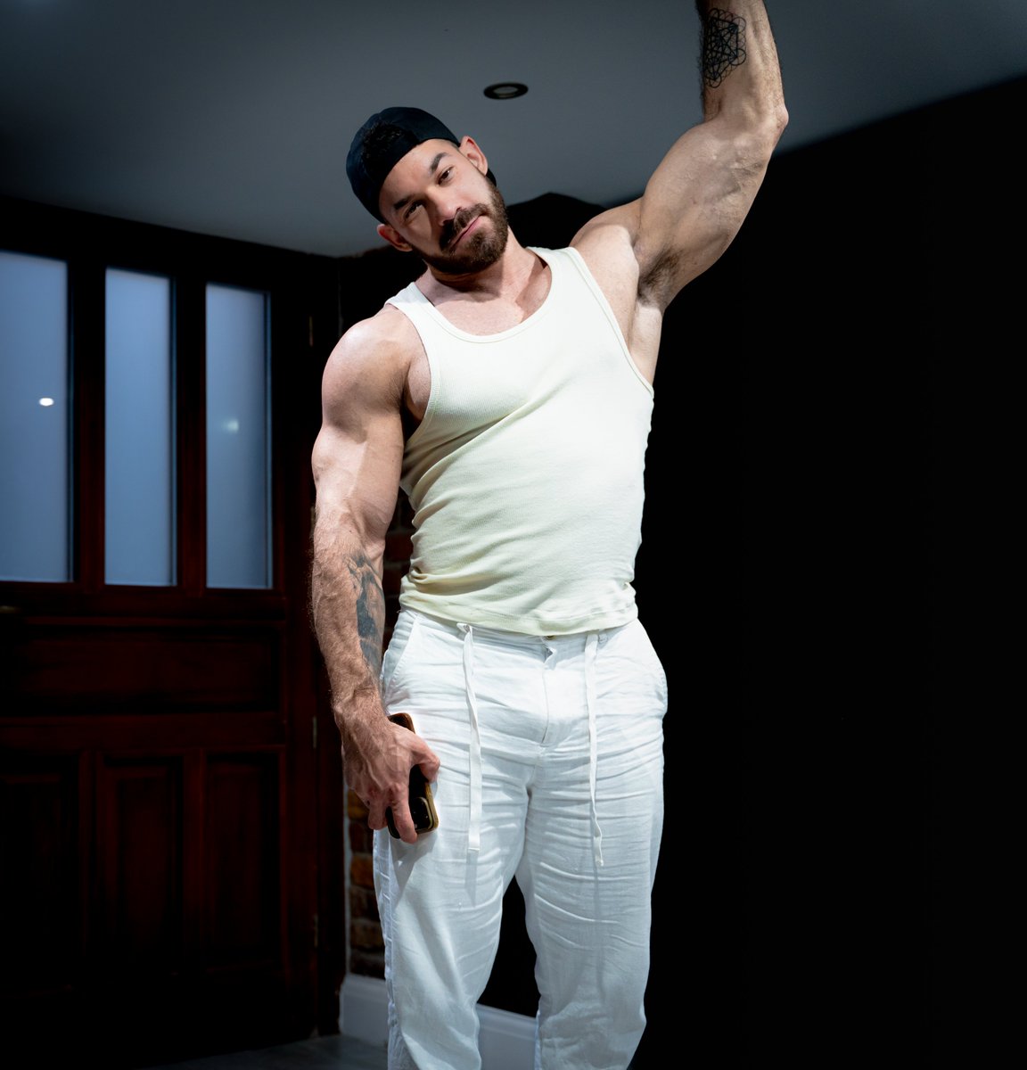 big slavic muscle tweet media