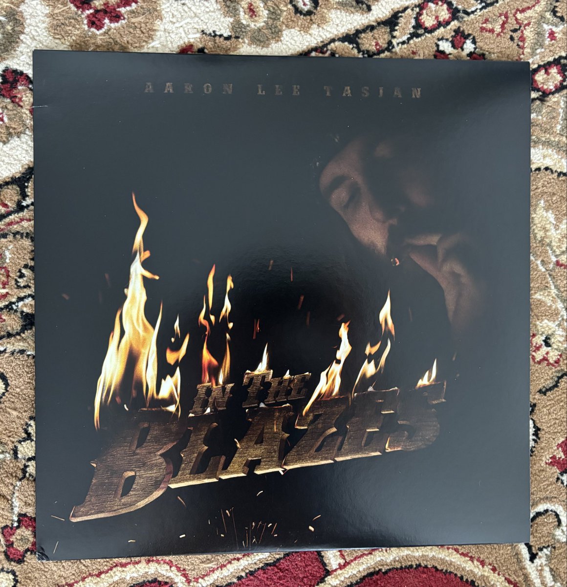 danking1079's tweet image. Today’s Album 
Happy Birthday to
In the Blazes 
Enjoy your birthday tour
Thank you @aaronleetasjan1