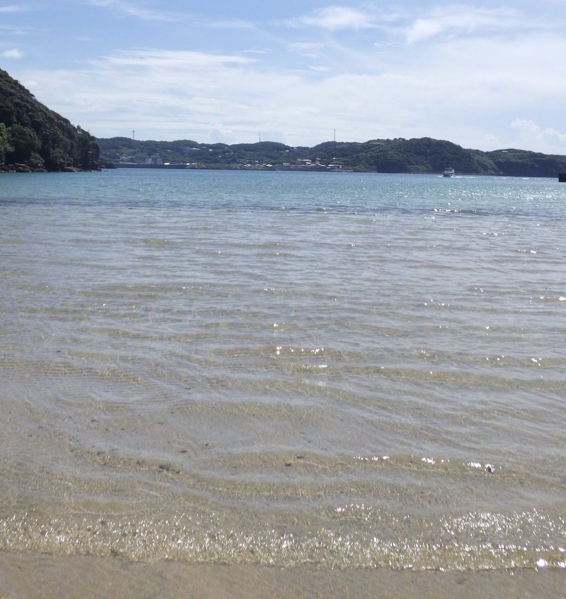 kyta__32's tweet photo. 美しすぎた壱岐の海 https://t.co/DDxrcsuwBv