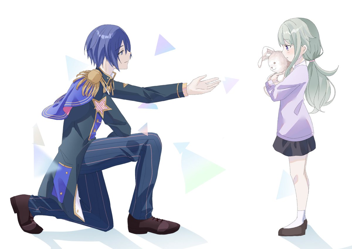 えんすい tweet media