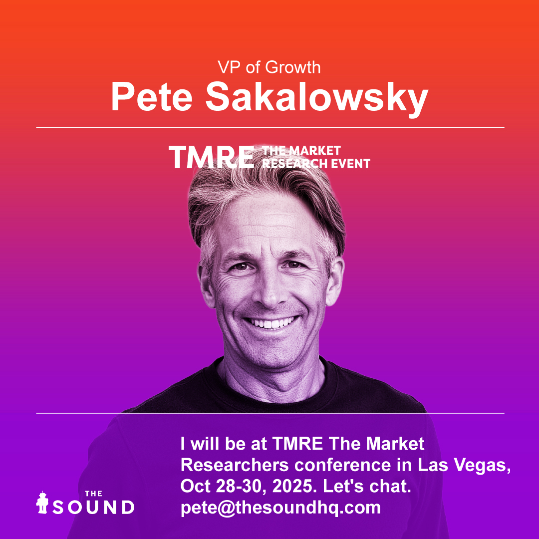 THE SOUND tweet media