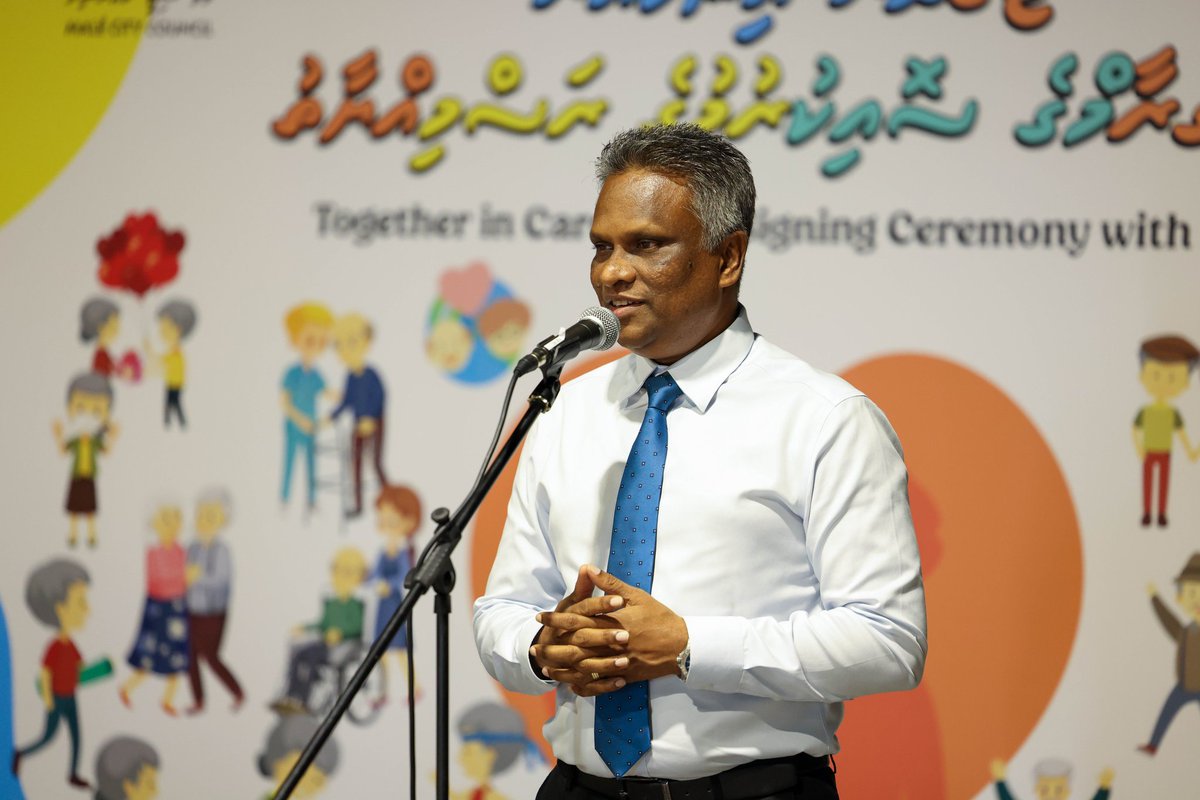 MaleCitymv's tweet photo. MAJOR PARTNERSHIP ANNOUNCEMENT! 🚨
​We have partnered with  @maldivianrc to radically expand the essential Patient Transport Service (PTS) across Male' City.
This MoU is a vital commitment to the most vulnerable in our community: the elderly, bedridden, and long-term care patients who rely on this free, bed-to-bed service.
Our Target is to; ​Increase Patient Transport Service trips and coverage across Male' City , ​Reduce waiting times and address unmet PTS requests for a faster, more reliable service & ​Strengthen our commitment to inclusive public health and elderly care services.
​This collaboration ensures we uphold the dignity of every resident who needs specialized transport. Together, we are building a more resilient, caring city for all!  #PatientCare #ElderlySupport