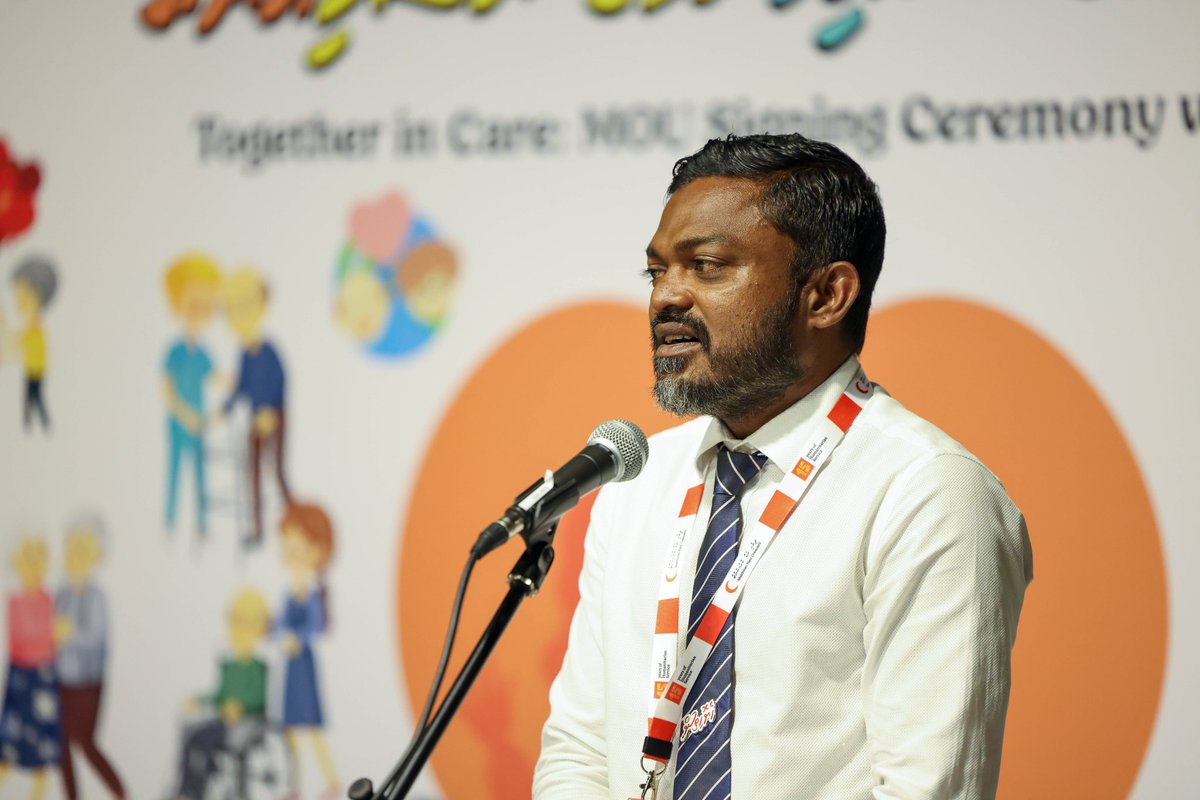 MaleCitymv's tweet photo. MAJOR PARTNERSHIP ANNOUNCEMENT! 🚨
​We have partnered with  @maldivianrc to radically expand the essential Patient Transport Service (PTS) across Male' City.
This MoU is a vital commitment to the most vulnerable in our community: the elderly, bedridden, and long-term care patients who rely on this free, bed-to-bed service.
Our Target is to; ​Increase Patient Transport Service trips and coverage across Male' City , ​Reduce waiting times and address unmet PTS requests for a faster, more reliable service & ​Strengthen our commitment to inclusive public health and elderly care services.
​This collaboration ensures we uphold the dignity of every resident who needs specialized transport. Together, we are building a more resilient, caring city for all!  #PatientCare #ElderlySupport