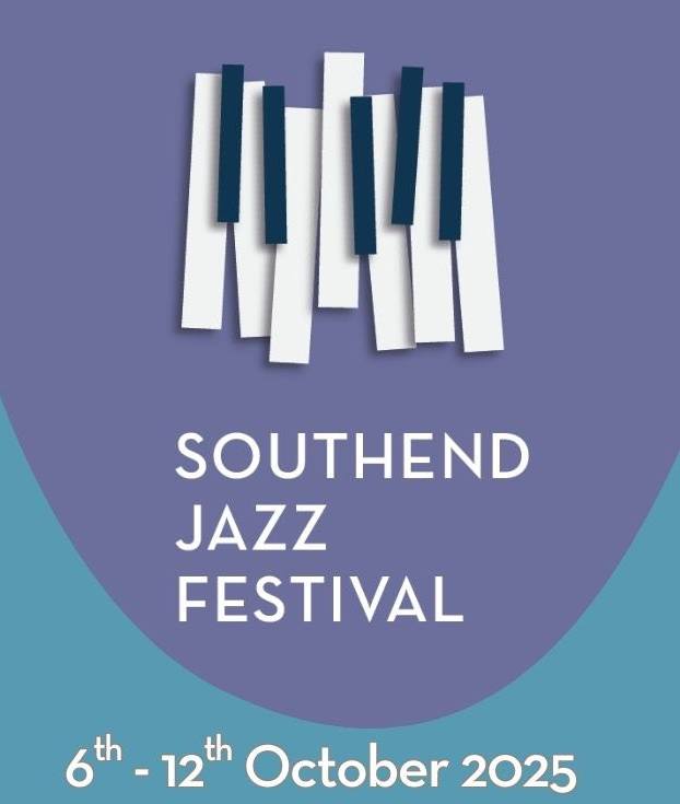 🎵 DON'T MISS! 🎵

Southend Jazz Festival - featuring the best of the local jazz scene &amp; some of the most exciting artists from across the UK! 🎷🎙

7 DAYS
17 VENUES
33 EVENTS
24 LIVE SHOWS

📅 6 - 12 October
📍 Venues across Southend
More info 👇👇
visitsouthend.co.uk/southend-jazz-…