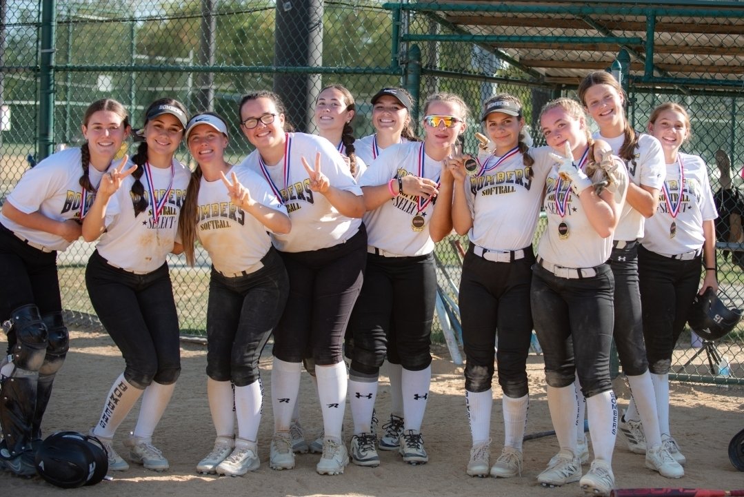 Jersey Outlaw Tourney CHAMPS 🏆 
7-0 on the weekend! 
<a href="/OCBombers18u/">OC BOMBERS 18u Select</a> 
<a href="/OC_Bombers_SB/">OC Bombers 🥎</a> 
<a href="/cgarofalo71/">cgarofalo</a> 
<a href="/ShannanGunsett/">Shannan Gunsett</a>