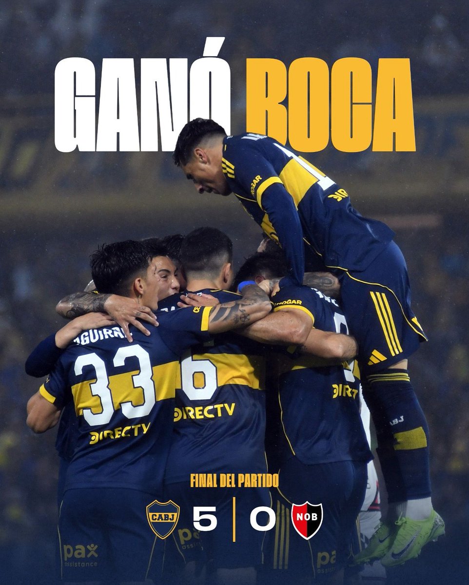 Bongiorno per tutti cotolengo
Ganoooooooooooooooooooooooooo
#Booooooooooooooocaaaaaaaaaaa
#VamosBocaCarajo 💙 💛 💙!!!