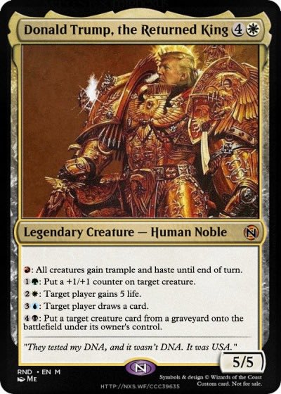 <a href="/libsoftiktok/">Libs of TikTok</a> The Card Titan is just mad he can’t beat this card.