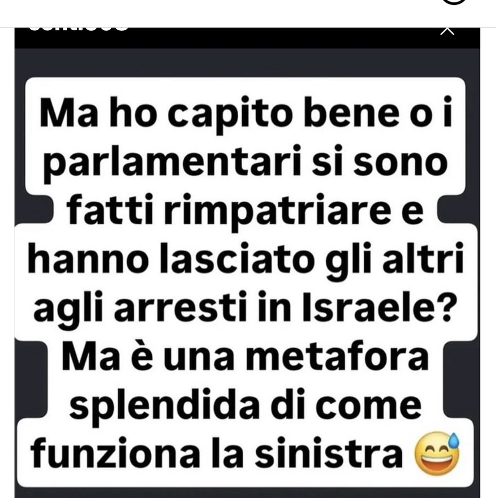 LucaRatti68's tweet photo. 😂😂😂😂😂😂😂 https://t.co/377cCA401i