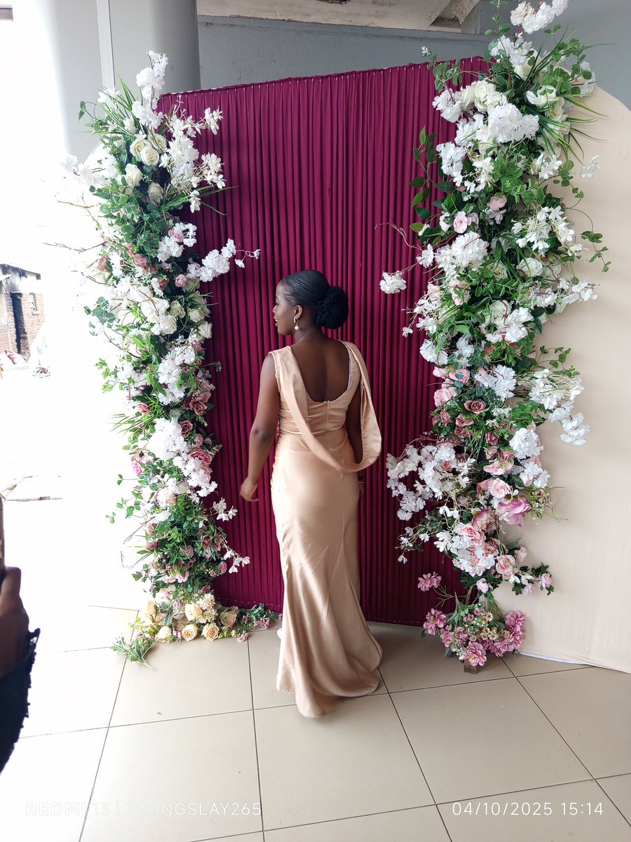 Showed up for Tiya❤️