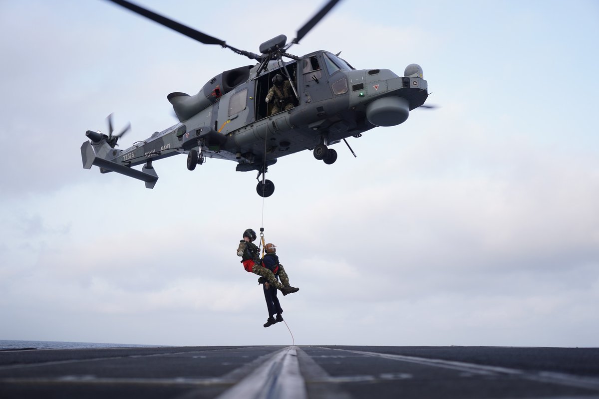 HMS Lancaster tweet media