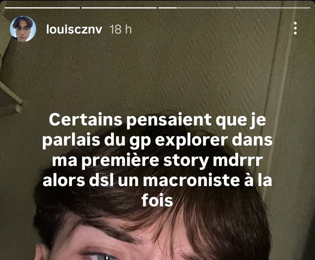 Quand être réel c'est ton métier