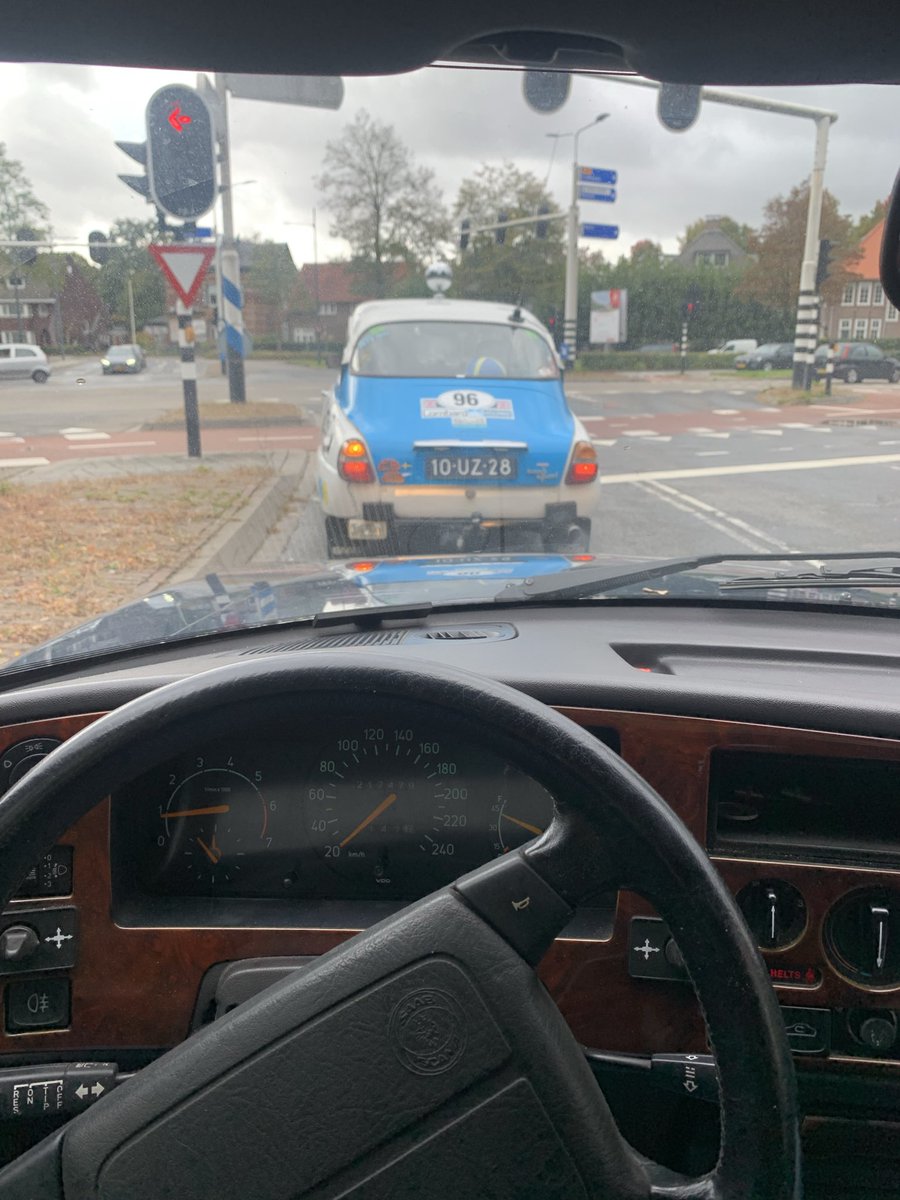 SAAB meets SAAB #Helmond