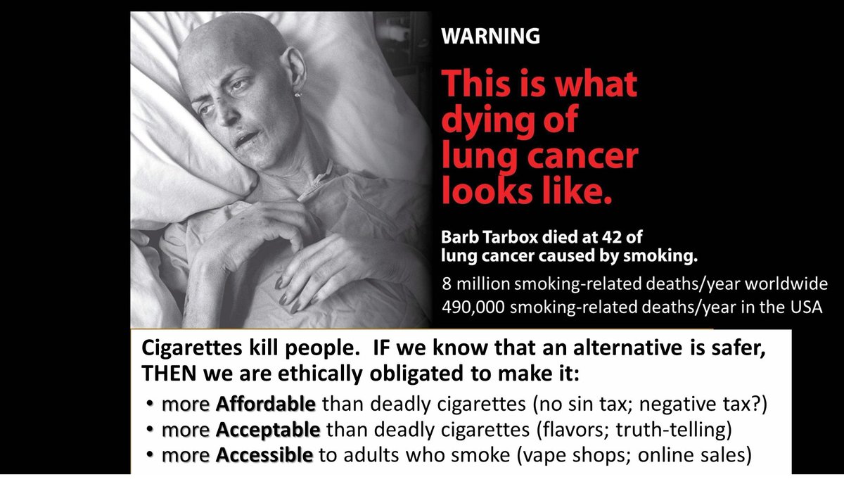 Charles A. Gardner, PhD (@chaunceygardner) on Twitter photo <a href="/NannyFreeState/">Martin C</a> <a href="/Tim_Andrews/">Tim Andrews</a> <a href="/BrusselsTimes/">The Brussels Times</a> Jeepers. 24% of people in the EU smoke deadly cigarettes. So, making vastly safer alternatives less affordable (taxes) and less available (bans) seems pretty unethical to me... Like #MassMurder-level unethical. <a href="/NannyFreeState/">Martin C</a> <a href="/Tim_Andrews/">Tim Andrews</a> <a href="/BrusselsTimes/">The Brussels Times</a> Jeepers. 24% of people in the EU smoke deadly cigarettes. So, making vastly safer alternatives less affordable (taxes) and less available (bans) seems pretty unethical to me... Like #MassMurder-level unethical.