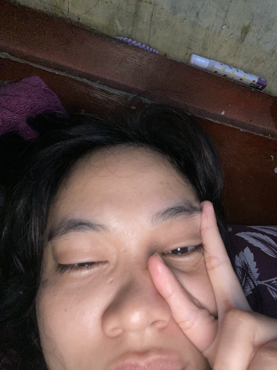 haloween_ndi's tweet photo. Here we go again. Nangis aja nangis, ngga bisa jelasin. https://t.co/cR789hZCJP