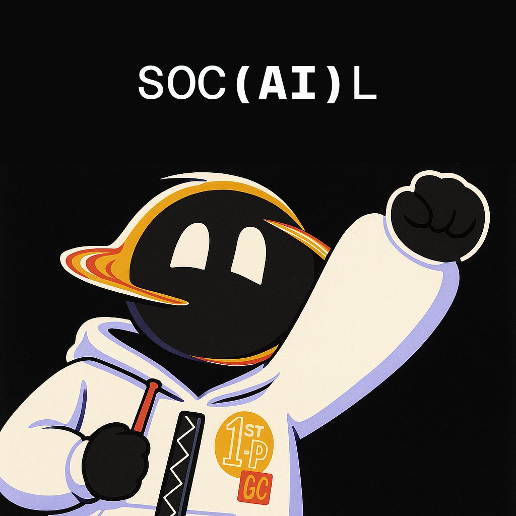 What excites you the most about Vexom’s social media agents?

Let's SOC(AI)Lize