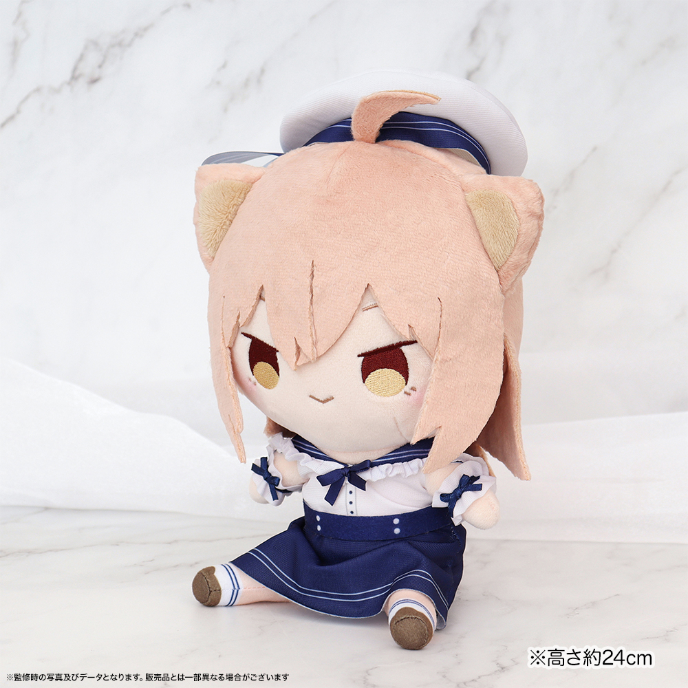 rurudo_info's tweet image. ◤ ̄ ̄ ̄ ̄ ̄ ̄ ̄ ̄ ̄ ̄ ̄ ̄ ̄ ̄ ̄
🦁るるどらいおんぬいぐるみ🦁
マリンセーラーVer.
_______________◢
rurudot-fallen.booth.pm/items/7489575
細部までこだわったマリンセーラー衣装のるるどらいおんぬいぐるみ🦁
にっこり笑顔がチャームポイント⭐️
#rurudoPOPUP #rurudo