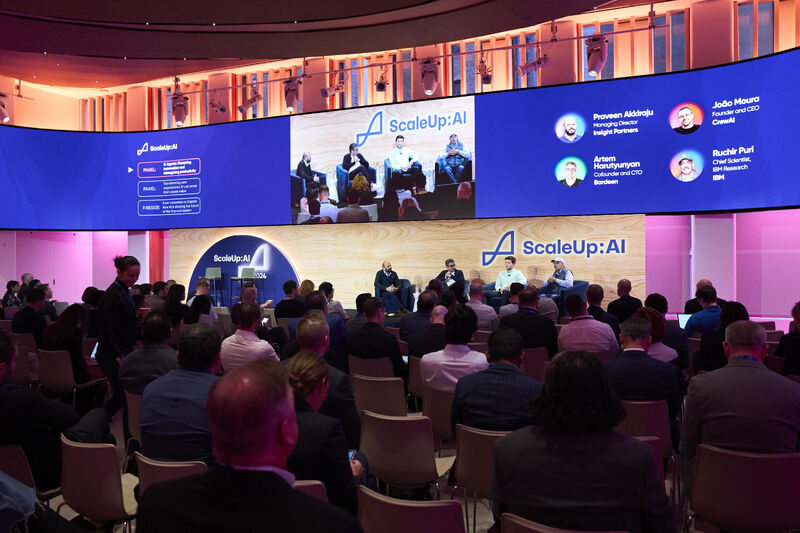 ScaleUp:AI tweet media