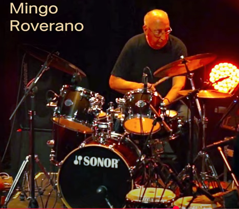 Hoy a las 20hs en Rock Uruguayo Podcast (<a href="/Rupodcast2/">Rock Uruguayo Podcast</a>) espacio a cargo de <a href="/GustavoCedres1/">Gustavo Cedrés</a> y Fabio Orizia, escucharemos el Programa N° 214, biografía de Mingo Roverano, baterista con más de 60 años de trayectoria musical.