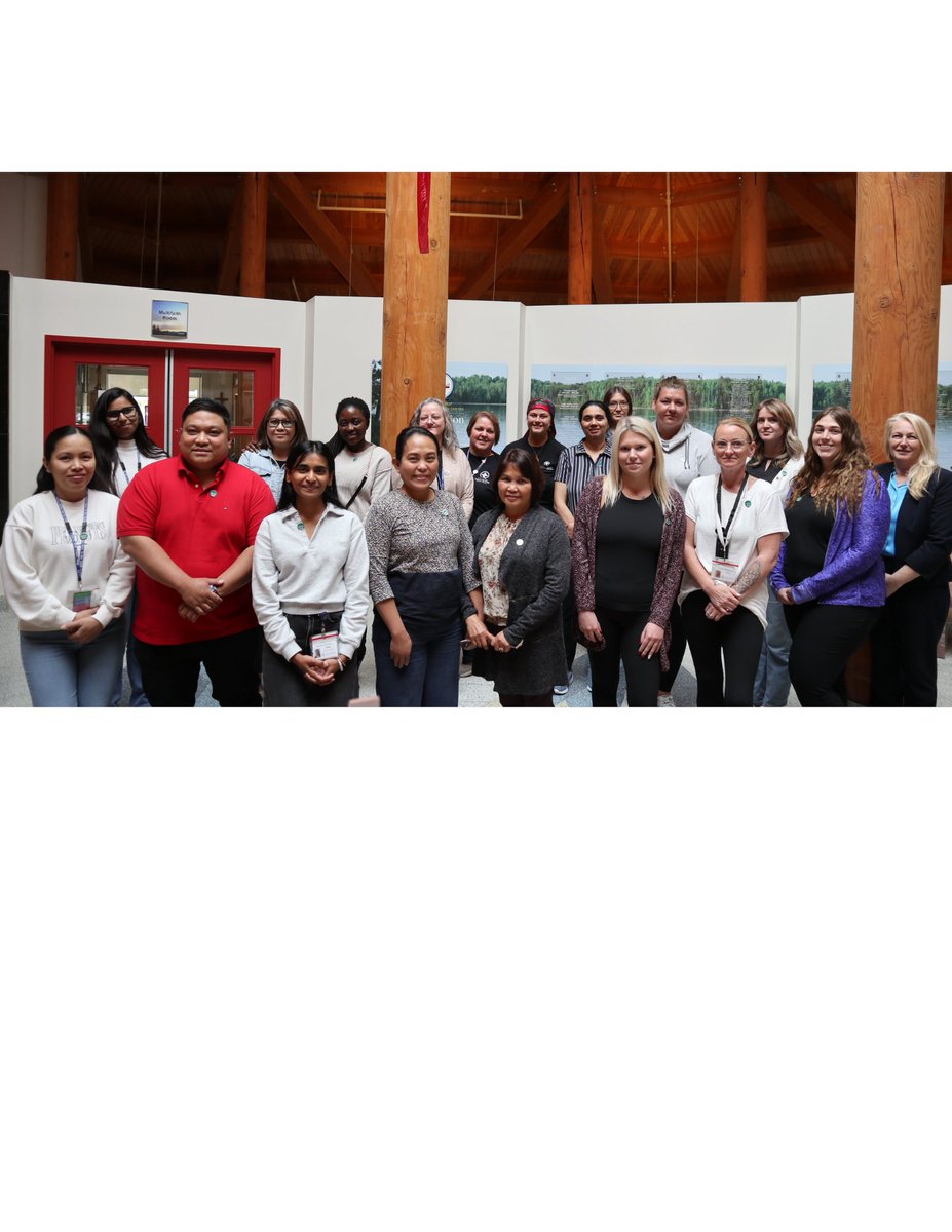 Ulrike Lammel-Joseph (@rnao_ulj) on Twitter photo Congratulations to the team at William A. George Extended Care Facility and the Meno Ya Win Health Centre in Sioux Lookout on graduating your new BPSO Champions! πWhat a successful and inspiring workshop β evidence-based care is in great hands. #RNAO <a href="/DorisGrinspun/">Dr. Doris Grinspun π¨π¦ RN, PhD, FAAN, O.ONT</a> <a href="/Julia__Fine/">Julia</a> Congratulations to the team at William A. George Extended Care Facility and the Meno Ya Win Health Centre in Sioux Lookout on graduating your new BPSO Champions! πWhat a successful and inspiring workshop β evidence-based care is in great hands. #RNAO <a href="/DorisGrinspun/">Dr. Doris Grinspun π¨π¦ RN, PhD, FAAN, O.ONT</a> <a href="/Julia__Fine/">Julia</a>