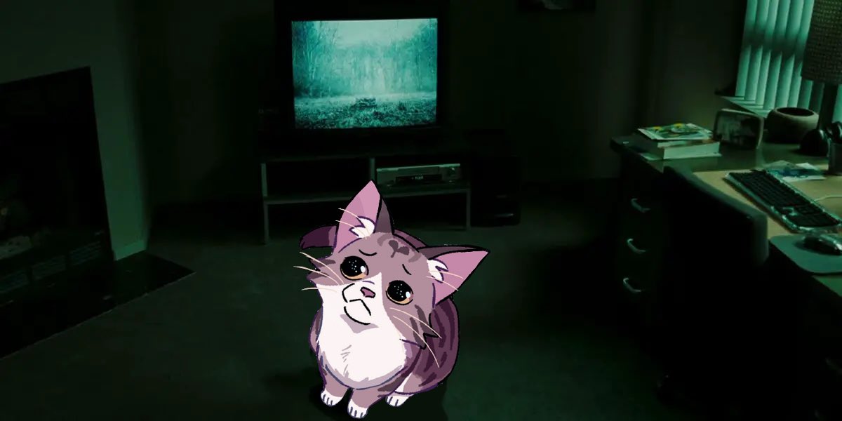 Leafpaw witnessing Samara's tape (she has 7 days)