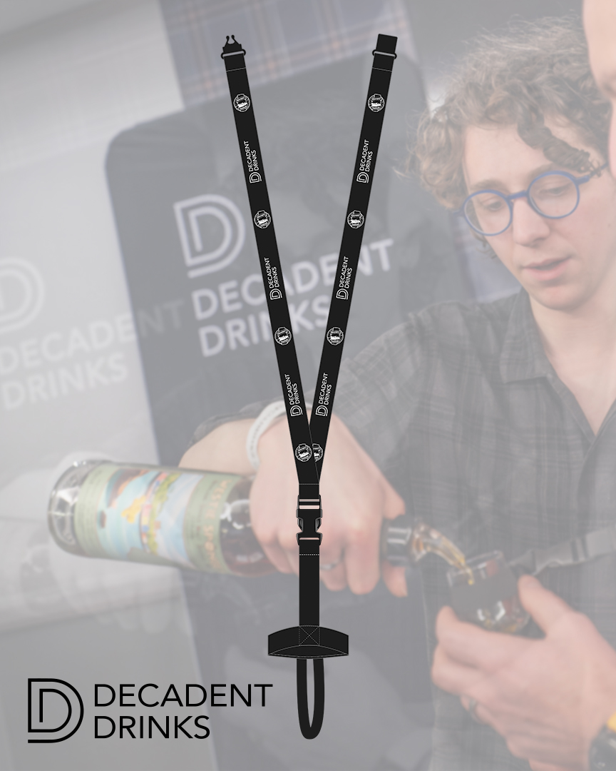 Once again this year we will be giving out a lanyard with every glass, this time thanks to the generosity of our sponsor <a href="/DecadentDrinks/">Decadent Drinks</a>.

#GWF2025
