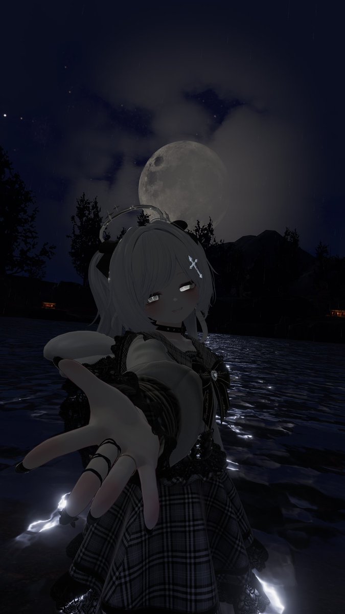 VRReala's tweet image. 🌙