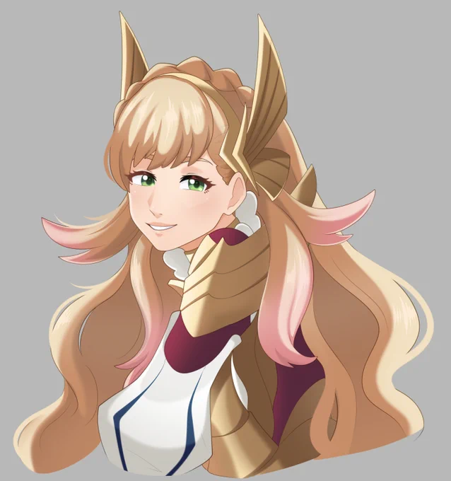quick piece, her new alt is gorgeous #FEHeroes #FireEmblem