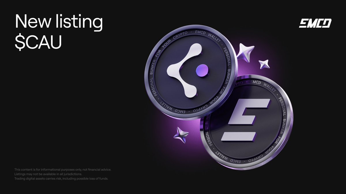 DjPrestigeUk's tweet image. So I’ve been diving into the #PoW scene! Take a look at @canxiumchain - built with demand-driven supply and an innovative mining mechanism, designed to offer an alternative mechanism for decentralized value transfer,

They’ve teamed up with @emcd_io for cross-mining, so miners on…